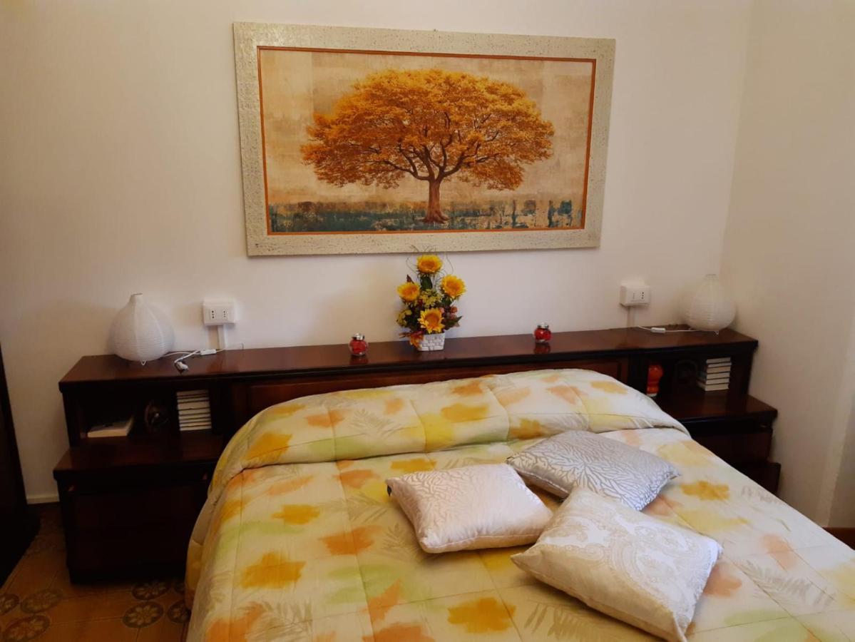 Casa Ortensia Chiusi della Verna Exteriör bild