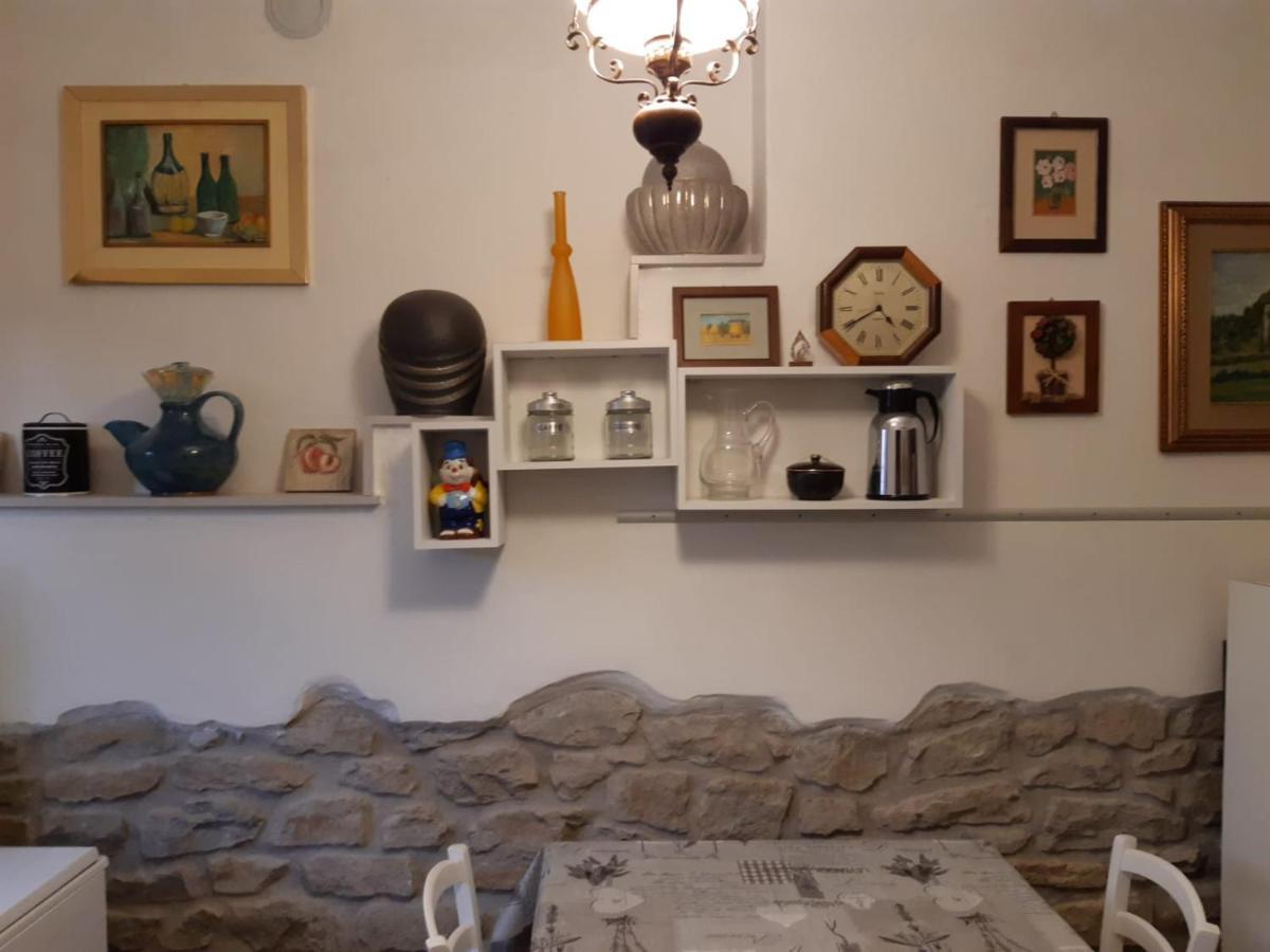 Casa Ortensia Chiusi della Verna Exteriör bild