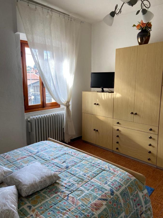 Casa Ortensia Chiusi della Verna Exteriör bild