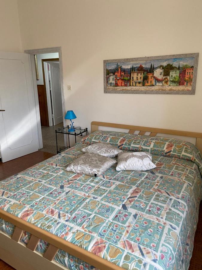 Casa Ortensia Chiusi della Verna Exteriör bild