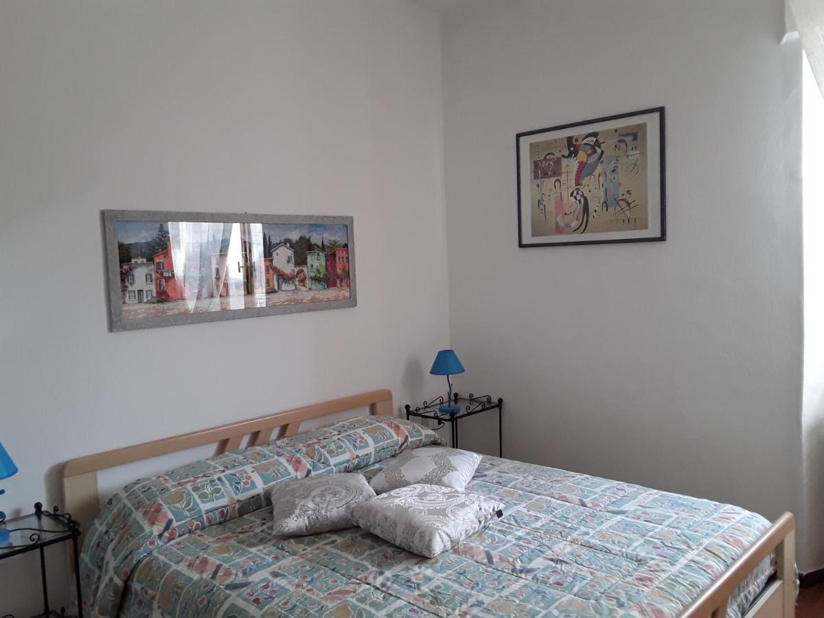 Casa Ortensia Chiusi della Verna Exteriör bild