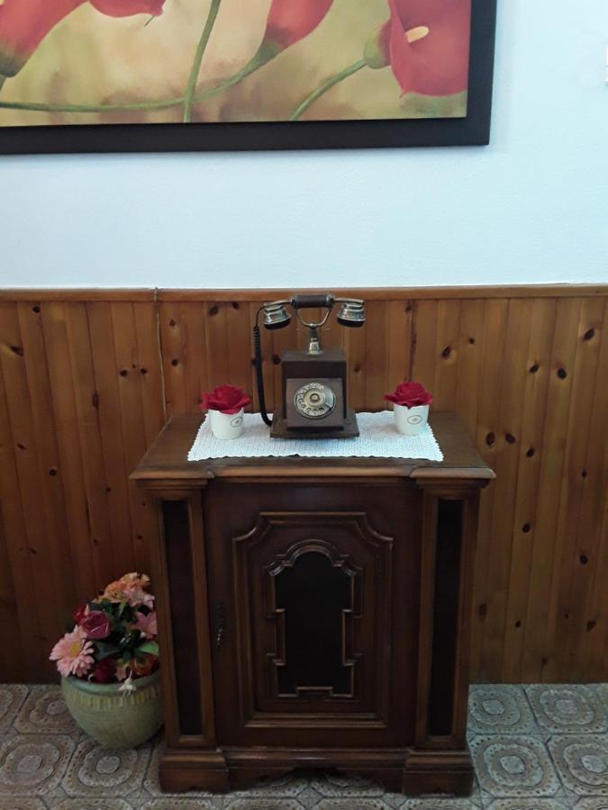 Casa Ortensia Chiusi della Verna Exteriör bild