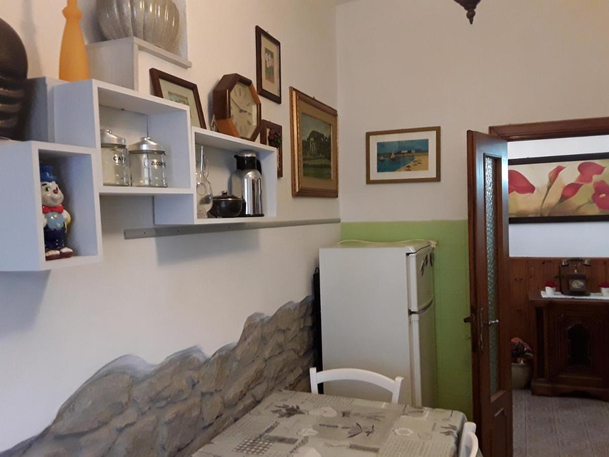 Casa Ortensia Chiusi della Verna Exteriör bild