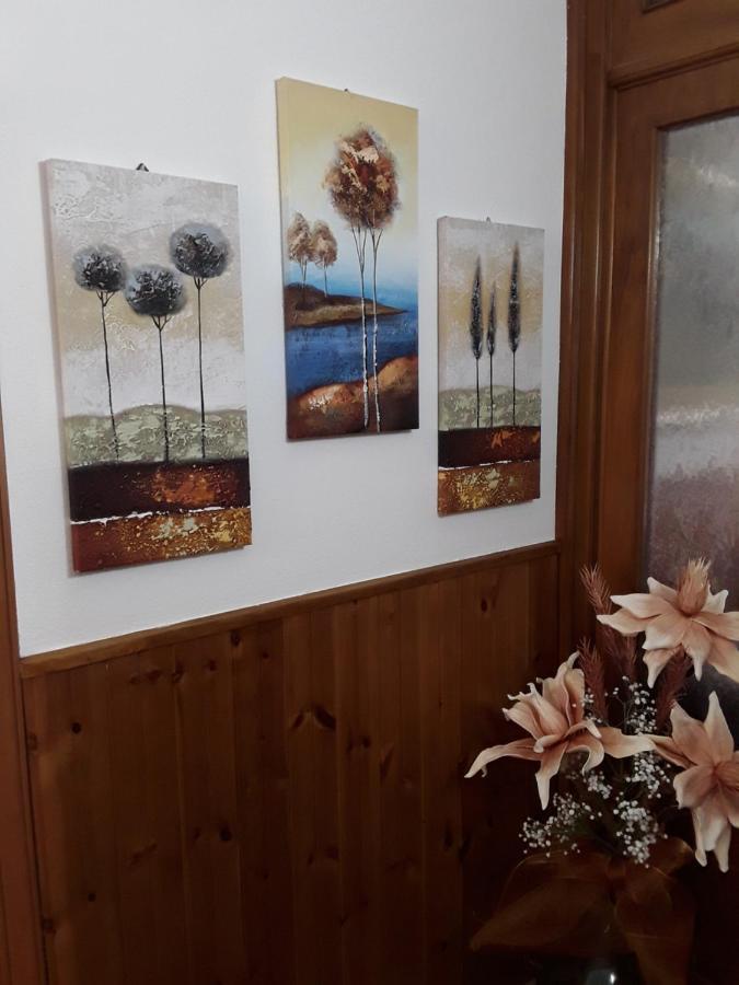 Casa Ortensia Chiusi della Verna Exteriör bild