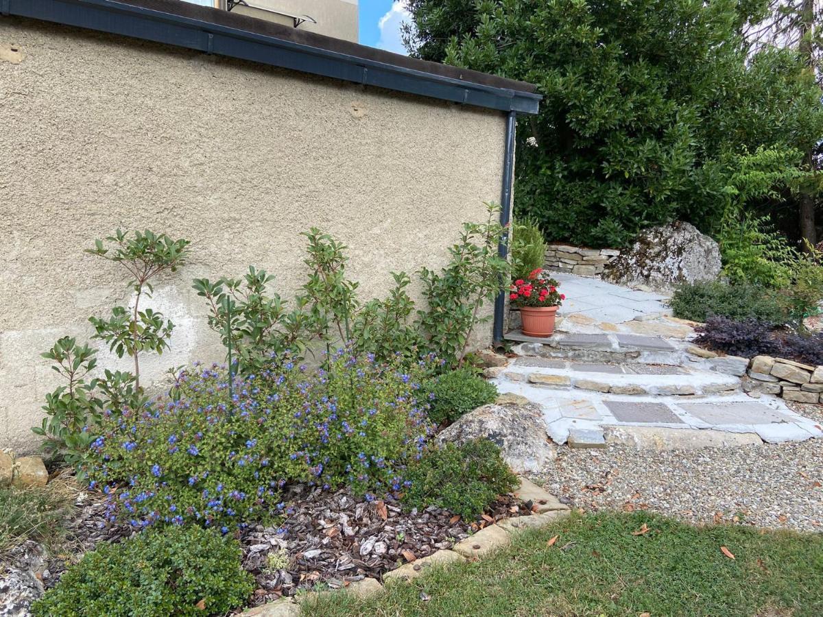 Casa Ortensia Chiusi della Verna Exteriör bild